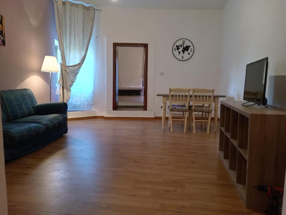 Casa Vacanze Pitta Tívoli Exterior foto