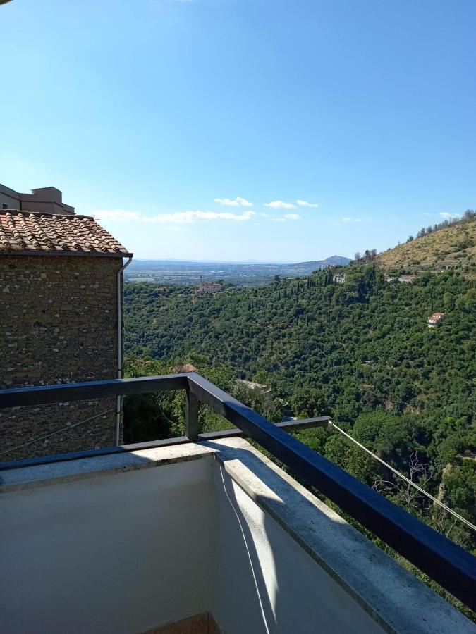 Casa Vacanze Pitta Tívoli Exterior foto