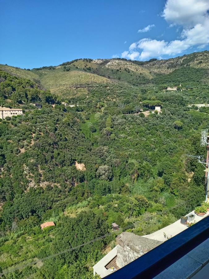 Casa Vacanze Pitta Tívoli Exterior foto