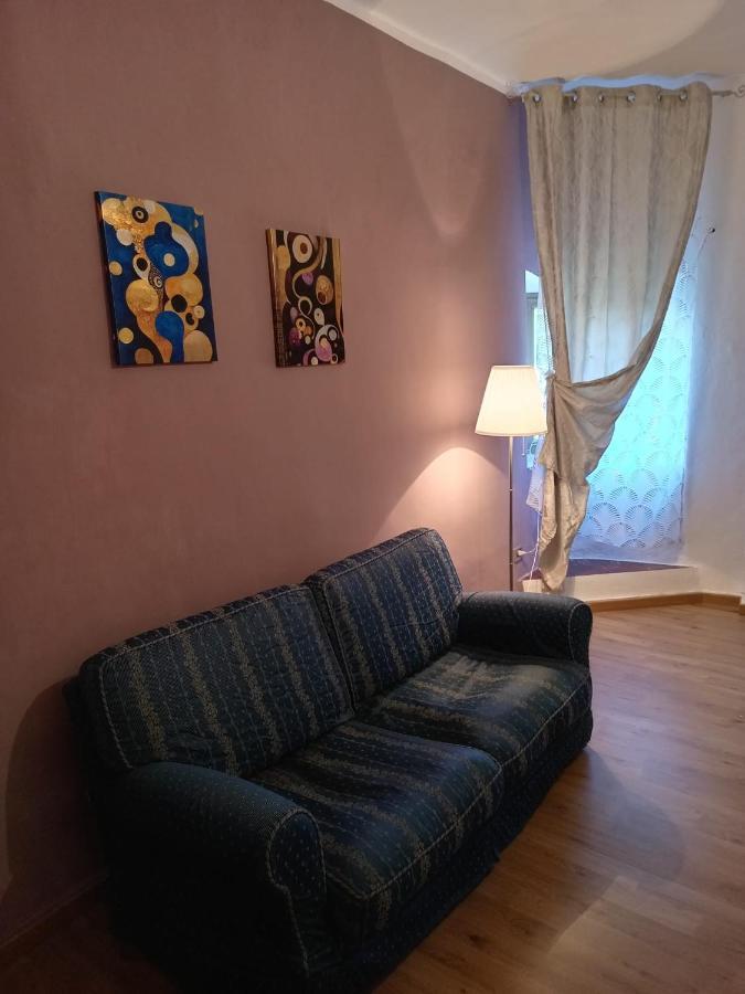 Casa Vacanze Pitta Tívoli Exterior foto