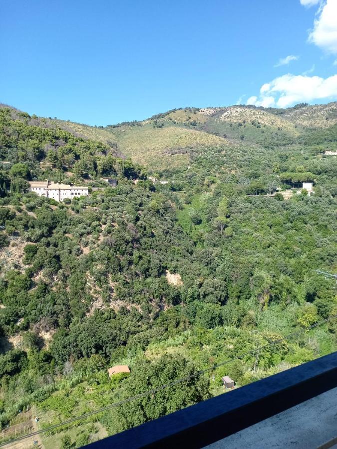 Casa Vacanze Pitta Tívoli Exterior foto