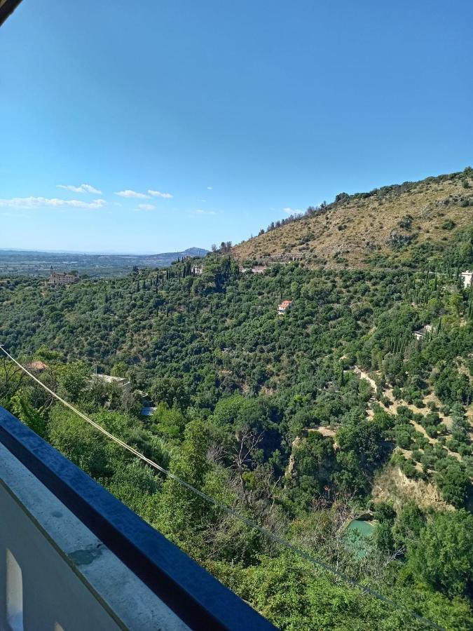 Casa Vacanze Pitta Tívoli Exterior foto