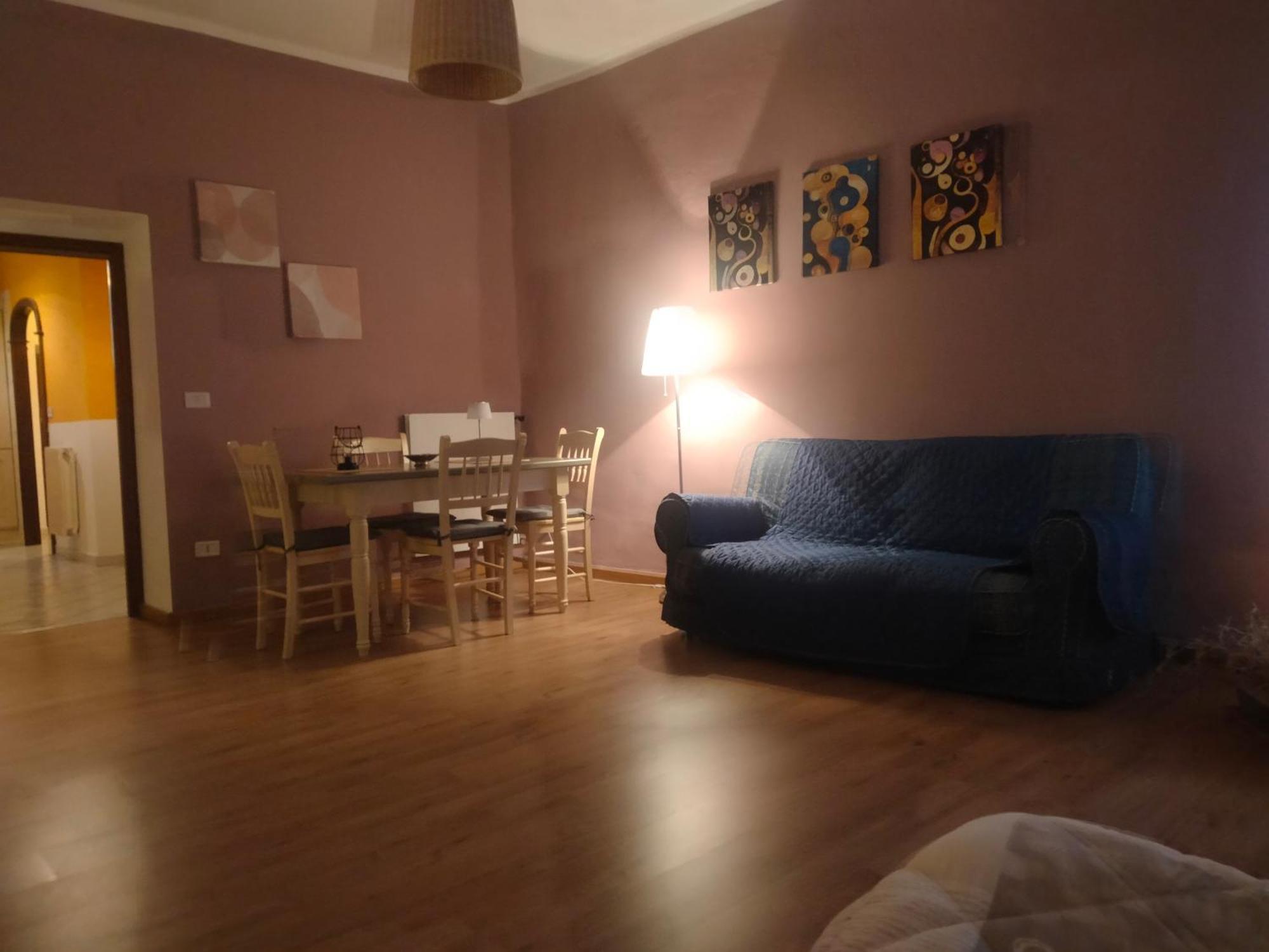 Casa Vacanze Pitta Tívoli Exterior foto
