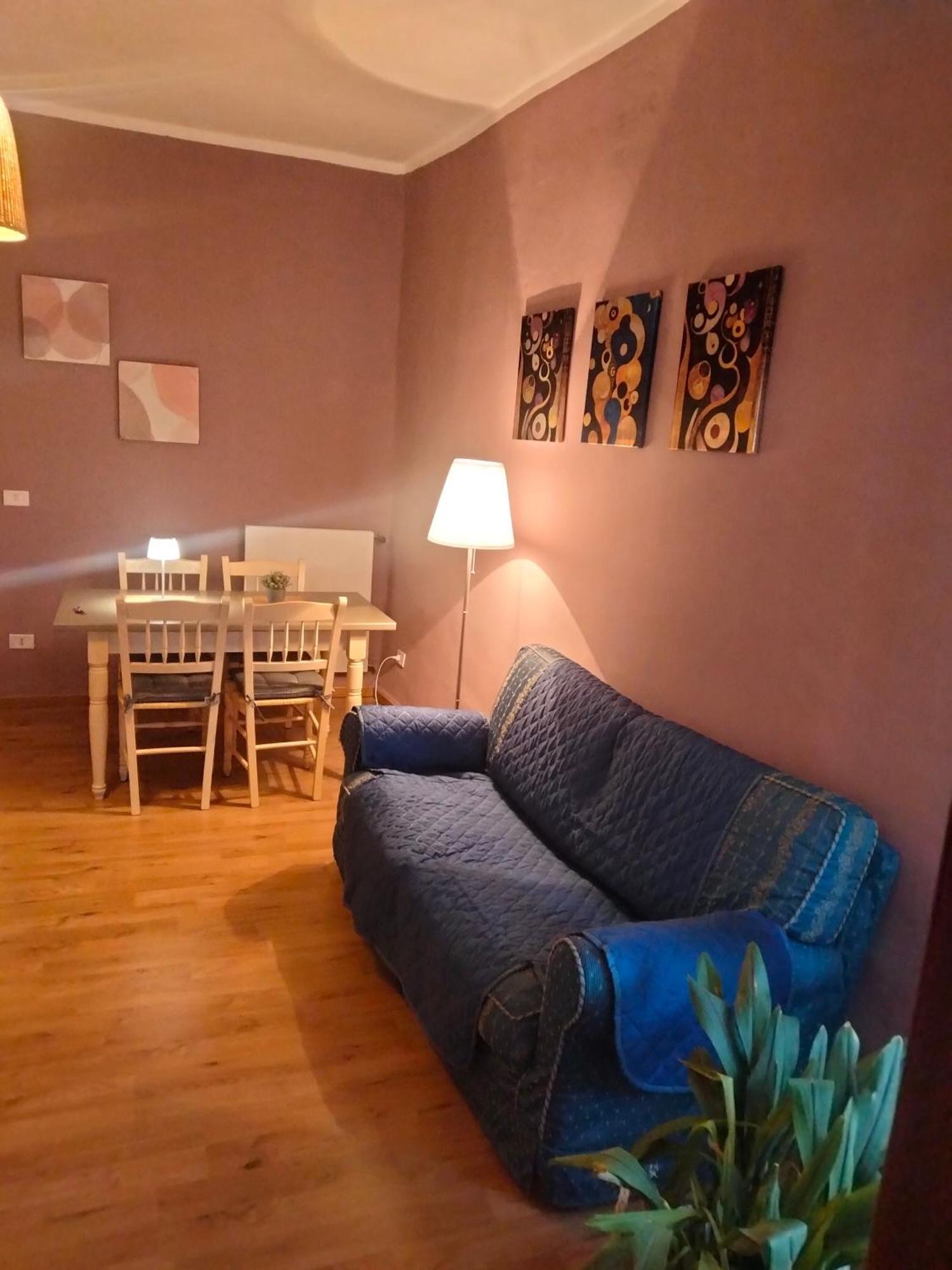 Casa Vacanze Pitta Tívoli Exterior foto