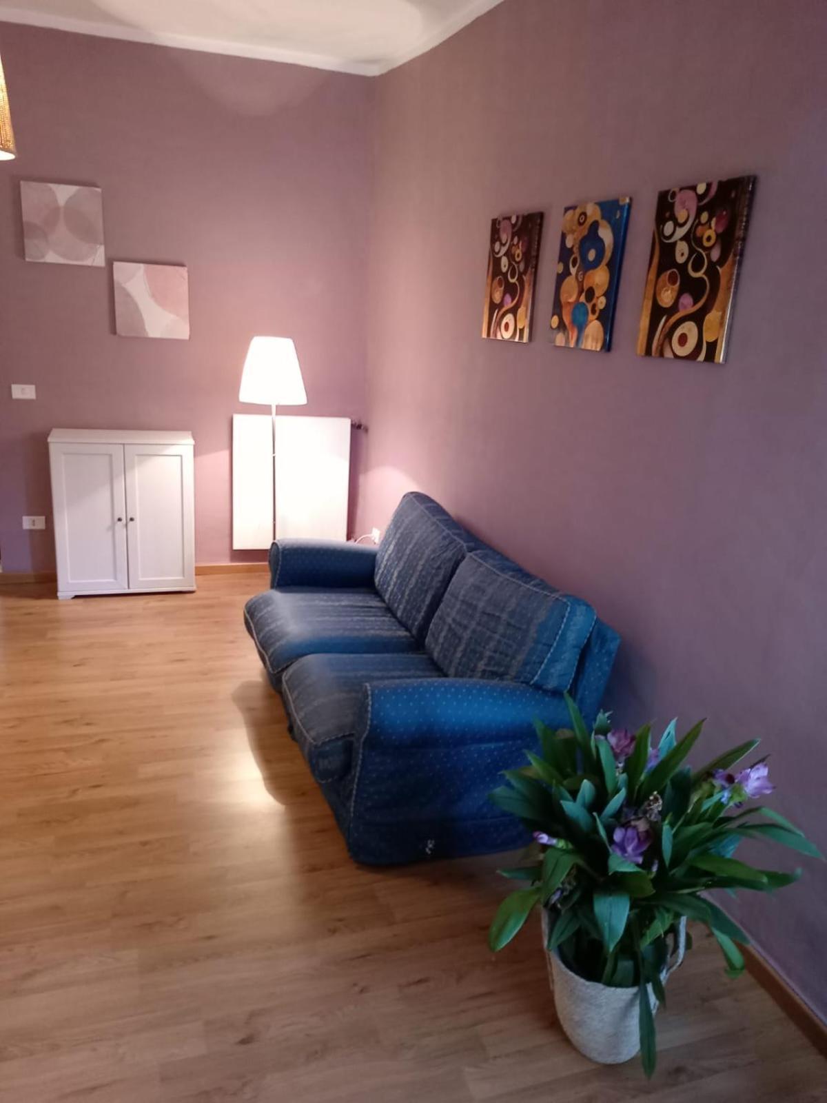 Casa Vacanze Pitta Tívoli Exterior foto
