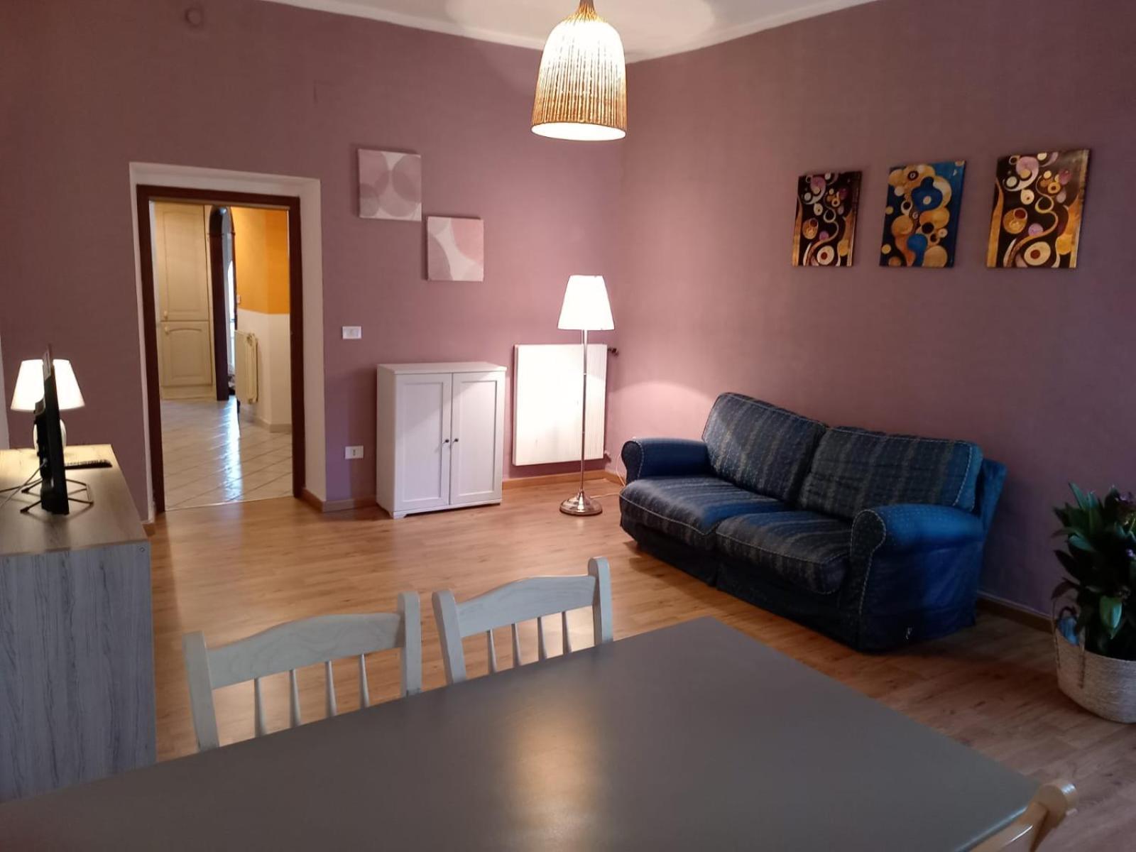Casa Vacanze Pitta Tívoli Exterior foto