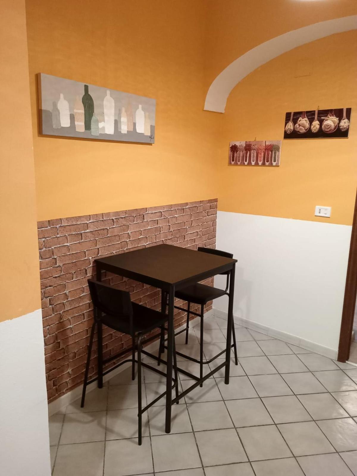 Casa Vacanze Pitta Tívoli Exterior foto