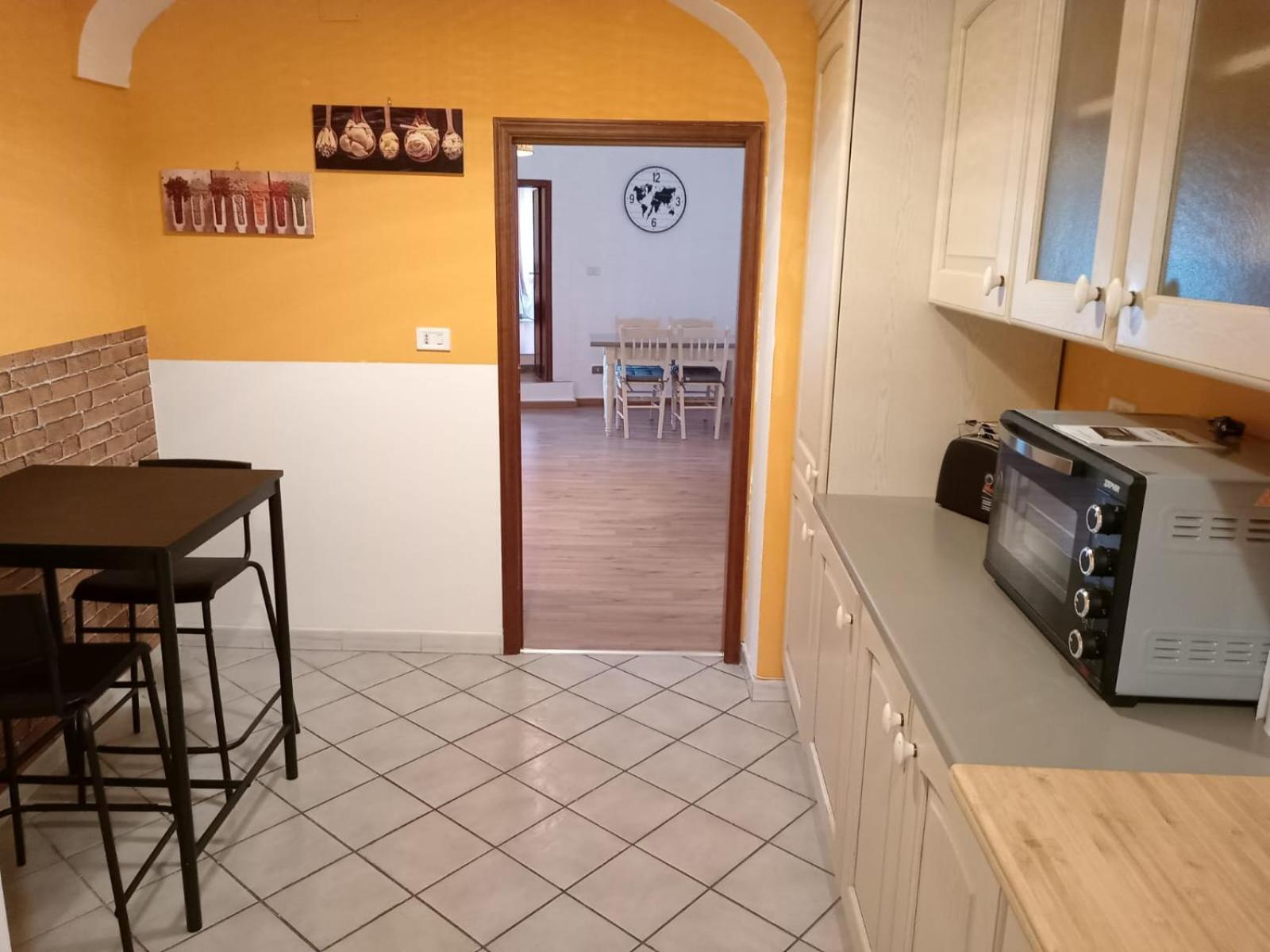 Casa Vacanze Pitta Tívoli Exterior foto